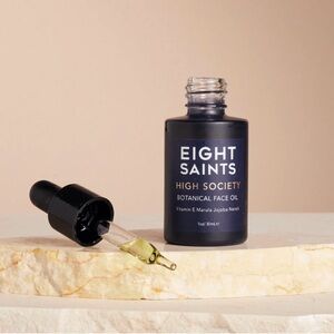 NIB Eight Saints Botanical Face Oil 1 oz